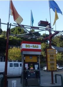 bo gas bolinas