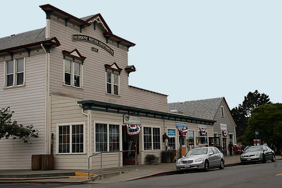 West Marin Fund  Point Reyes Station CA